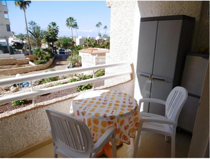 El Borinquen Apartment Playa de las Americas  Luaran gambar