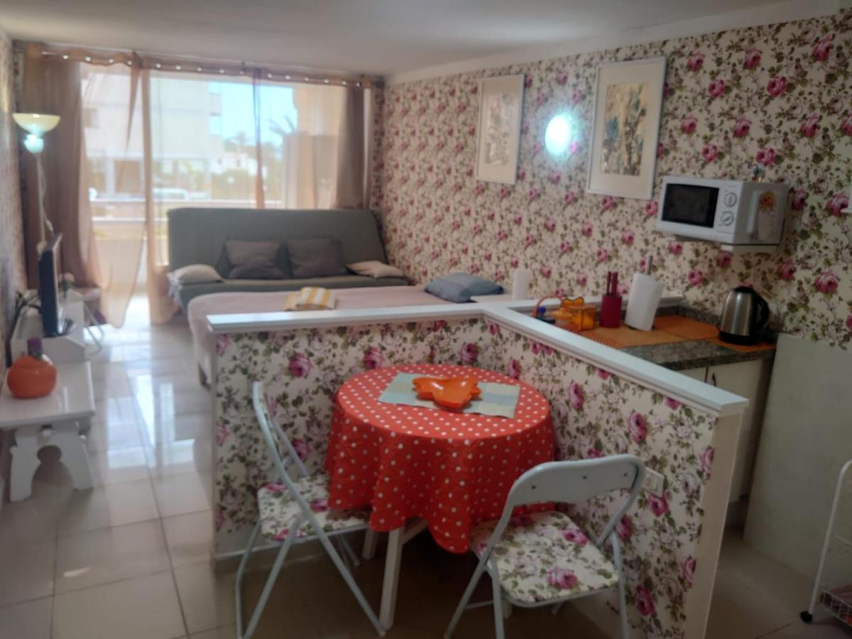 El Borinquen Apartment Playa de las Americas  Luaran gambar