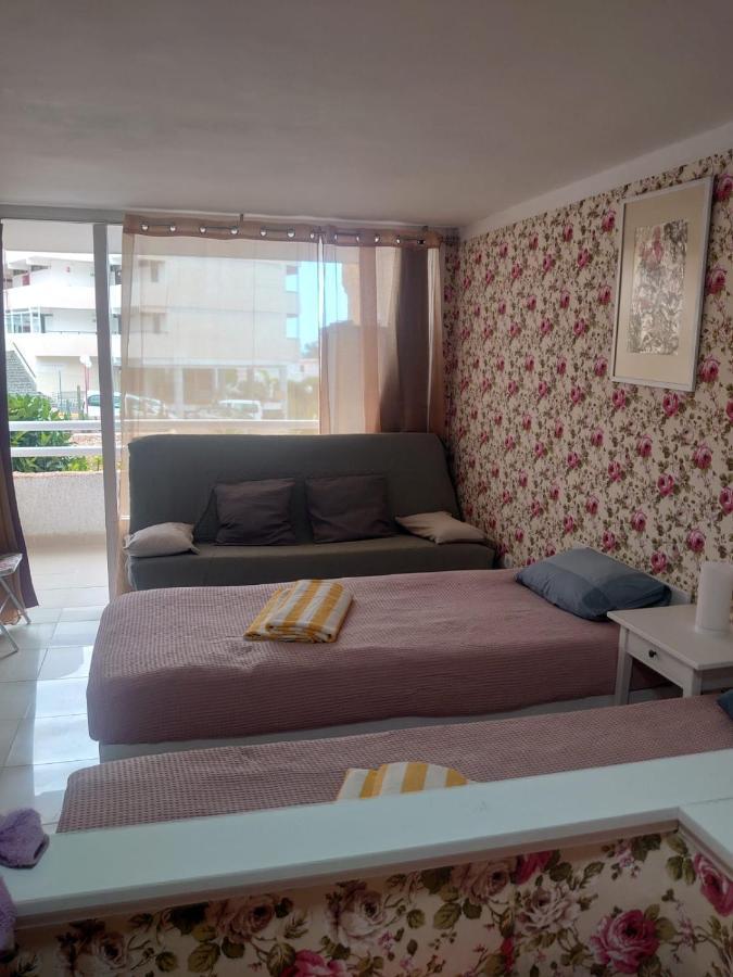 El Borinquen Apartment Playa de las Americas  Luaran gambar